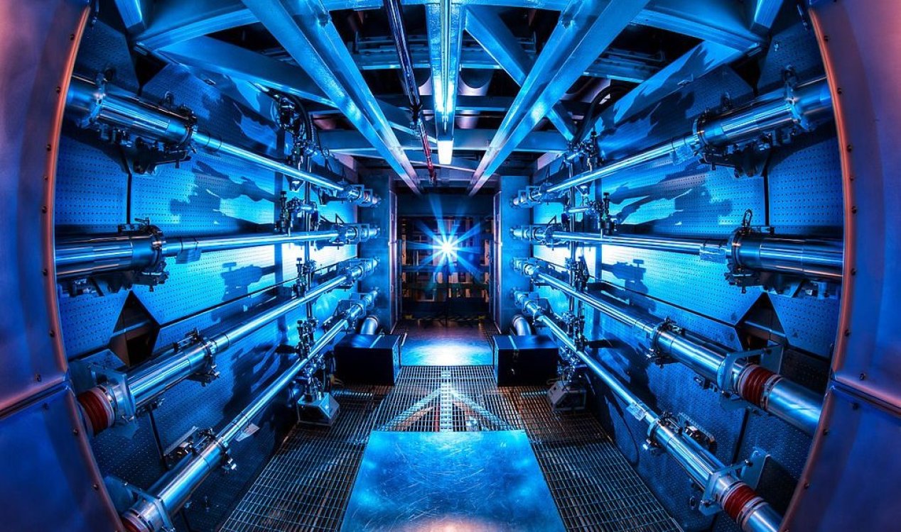 Scientists achieve nuclear fusion net energy gain for second time
