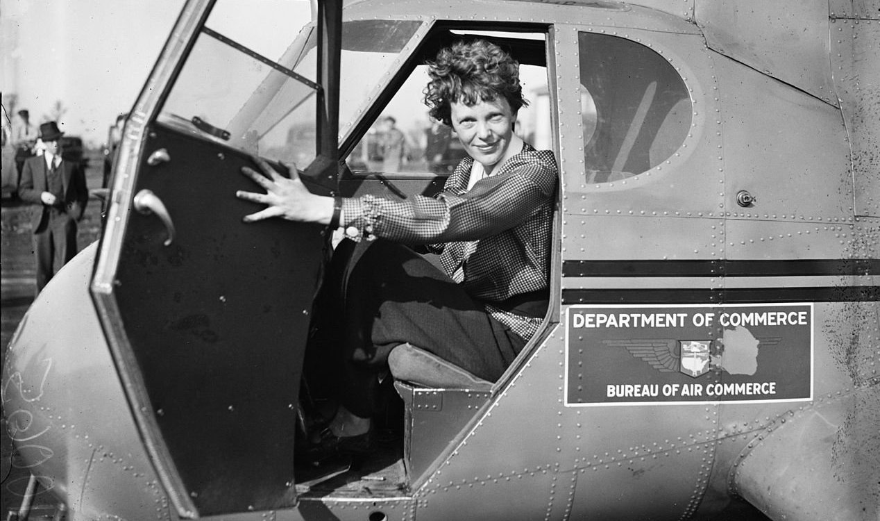 Possible breakthrough in hunt for answers to Amelia Earhart mystery