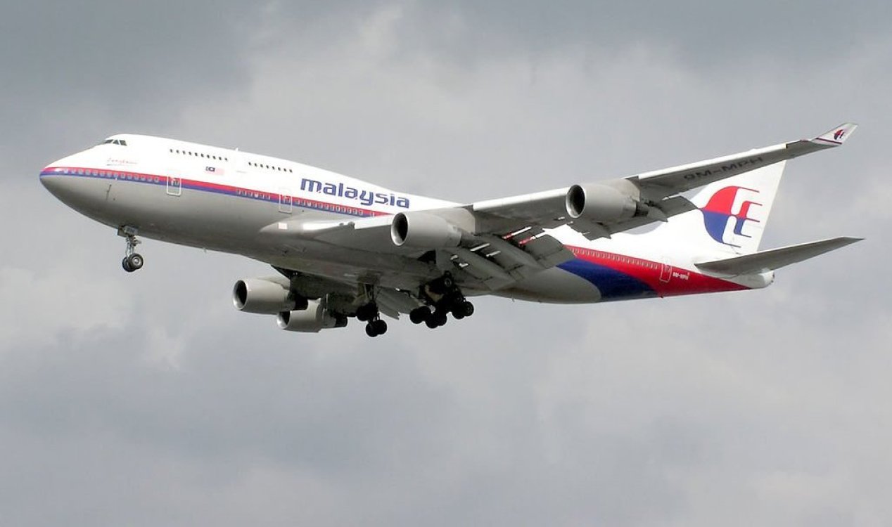 Could barnacles help to solve the mystery of flight MH370 ?