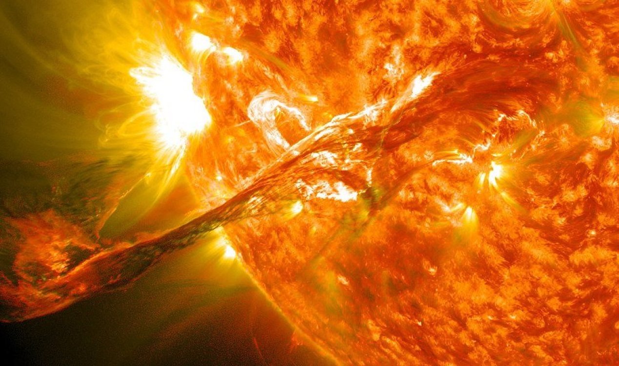 Could space-based solar power solve the world’s energy problems ?
