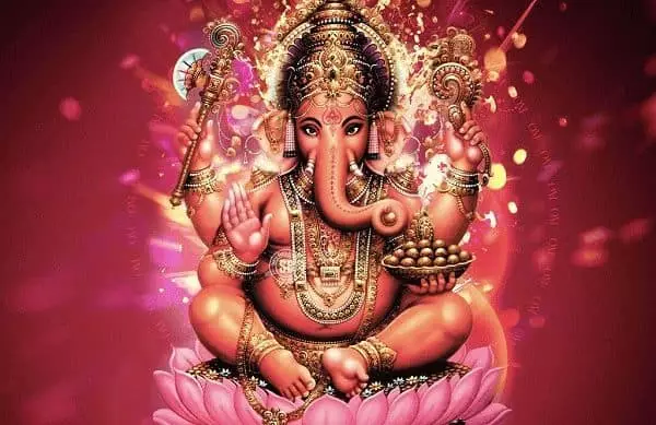 Mantra Ganesh will attract good luck, well-being and prosperity