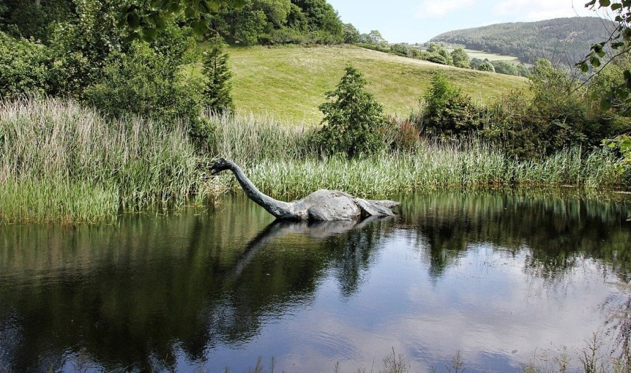 Record-breaking hunt for the Loch Ness Monster is now underway