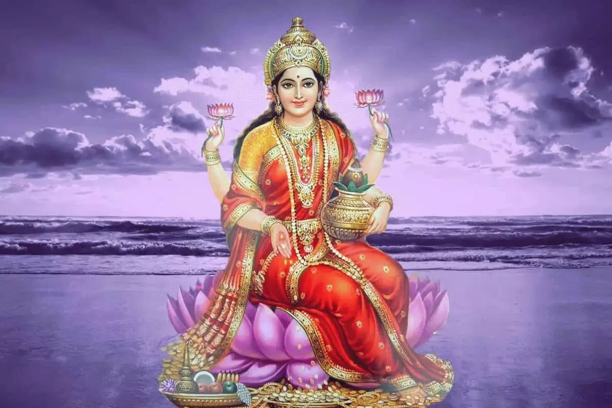 Mantra goddess Lakshmi – Listen online